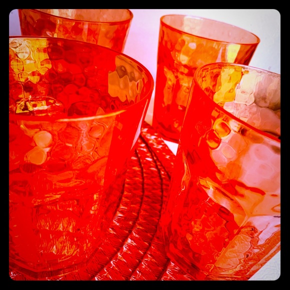 Other - New set of four tumblers.